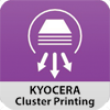 Cluster Printing, App, Button, Kyocera, (Dealership Name ALT Text)