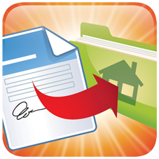 HomePOINT App Icon Print, Kyocera, (Dealership Name ALT Text)