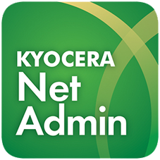 Net Admin App Icon Digital, Kyocera, (Dealership Name ALT Text)