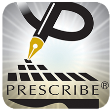 PRESCRIBE App Icon Digital, Kyocera, (Dealership Name ALT Text)